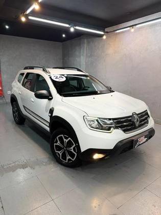 RENAULT DUSTER 1.3 TCE FLEX ICONIC PLUS X-TRONIC